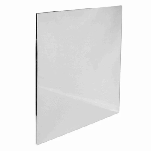 Экран из зеркальной нержавеющей стали (термозащита) 980x980