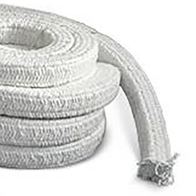 Шнур 40*40мм термостойкий из керамического волокна