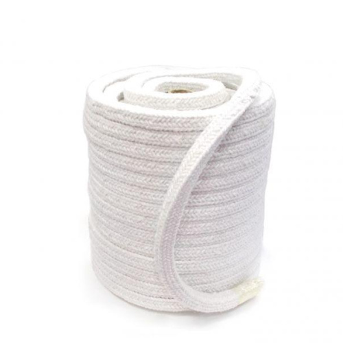 Шнур 20*20мм термостойкий из керамического волокна