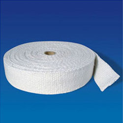 Лента термостойкая 2*100мм из керамического волокна