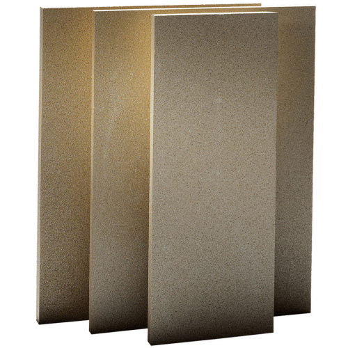 Плита вермикулитовая 610*1000*25 Skamo Stove (700кг/м3)